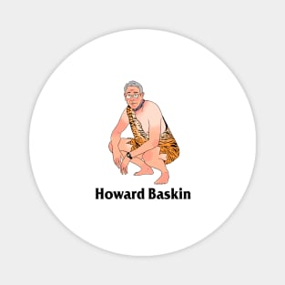 howard baskin Magnet